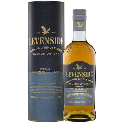 Levenside Special Reserve Single Scotch Whisky 700mL Each | undefined