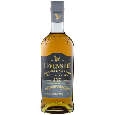 Levenside Special Reserve Single Scotch Whisky 700mL Each | undefined