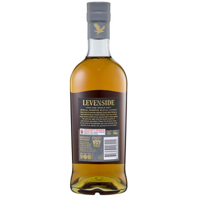 Levenside Special Reserve Single Scotch Whisky 700mL Each | undefined