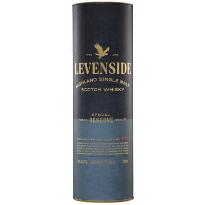 Levenside Special Reserve Single Scotch Whisky 700mL Each | undefined