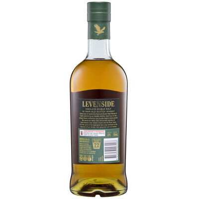 Levenside 10yo Single Malt Scotch Whisky 700mL Each | undefined