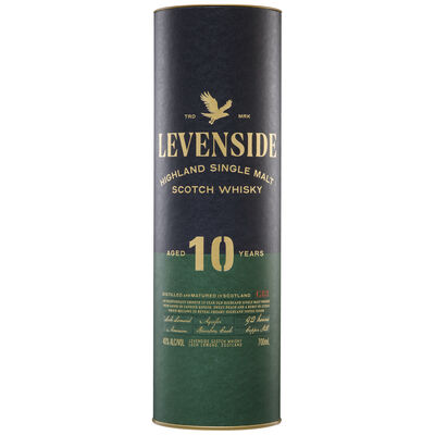 Levenside 10yo Single Malt Scotch Whisky 700mL Each | undefined