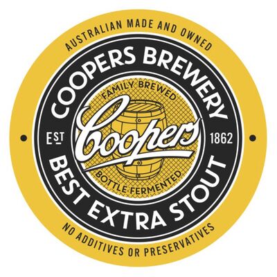 Coopers Extra Stout Bottle 375mL Carton 24 | Liquorland