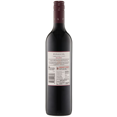 Pensilva Malbec 750mL Each | undefined