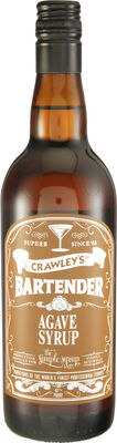 Crawley S Agave Syrup Bottle 750mL Each | Liquorland