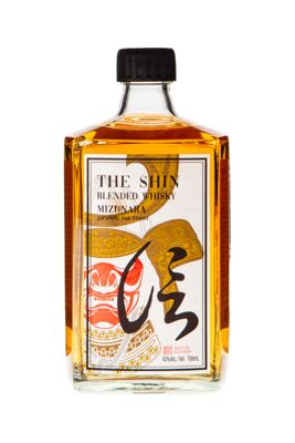 The Shin Blended Japanese Whisky 700mL Each | Liquorland