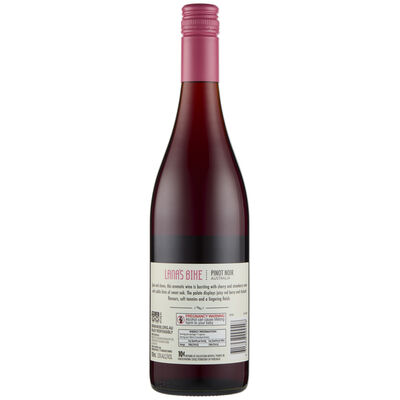 Lana S Bike Pinot Noir 750mL Each | Liquorland
