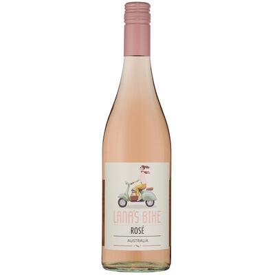 Lana S Bike Rose 750mL Each | Liquorland