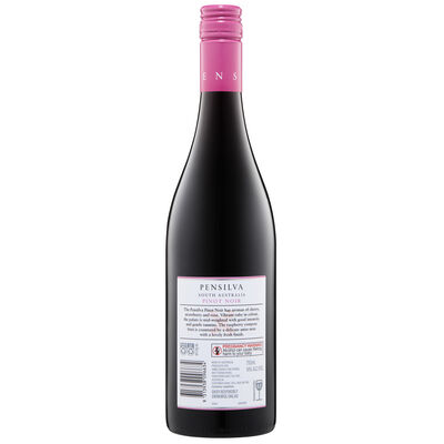 Pensilva Pinot Noir 750mL Each | Liquorland