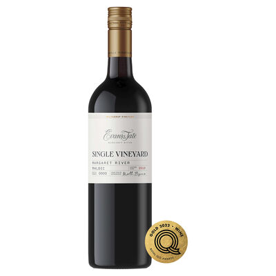 Evans Tate Single Vineyard Malbec 750mL Each | Liquorland