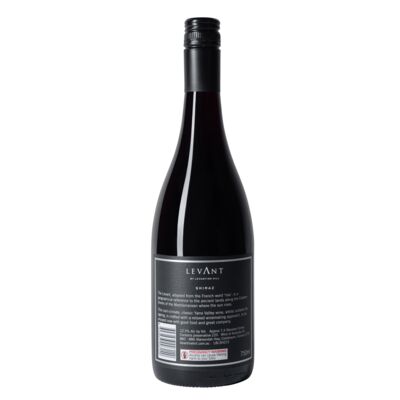 Levant By Levantine Shiraz 750mL Each | Liquorland