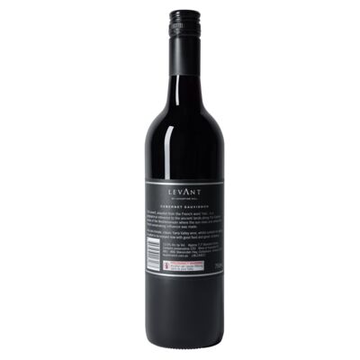 Levant By Levantine Cabernet Sauvignon 750mL Each | undefined