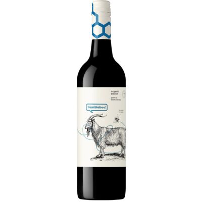 Bumblebee Organic Merlot 750mL Each | Liquorland