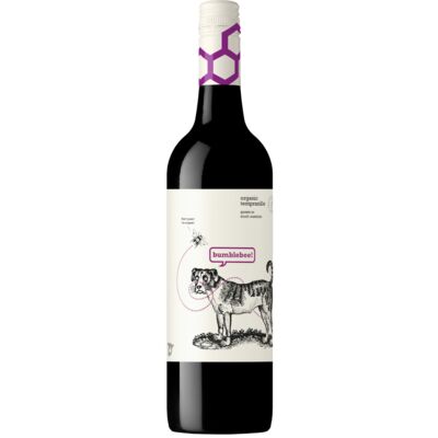 Bumblebee Organic Tempranillo 750mL Each | Liquorland