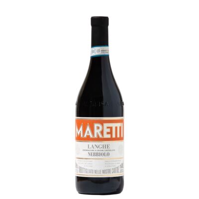 Maretti Langhe Nebbiolo 750mL Each | Liquorland