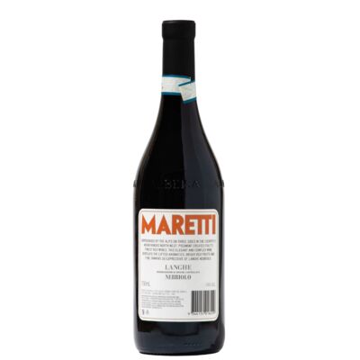Maretti Langhe Nebbiolo 750mL Each | Liquorland