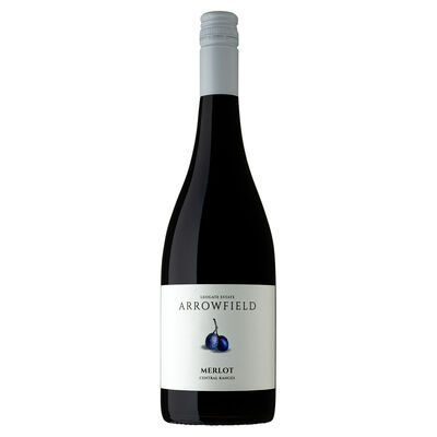 Leogate Estate Arrowfield Central Ranges Merlot 750mL Each | Liquorland
