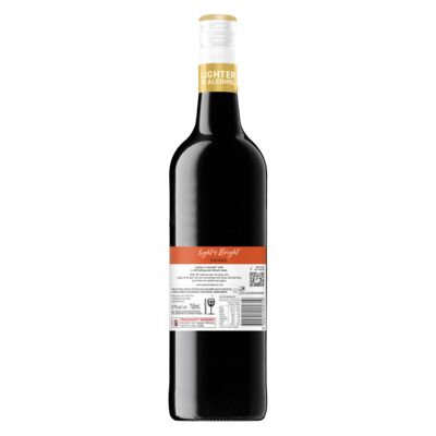 Yellow Tail Light And Bright Shiraz 750mL Each | Liquorland