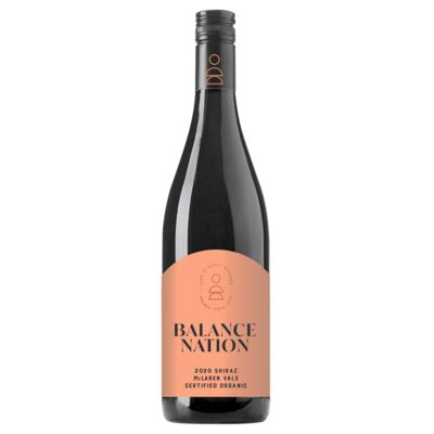 Balance Nation Shiraz 750mL Each | Liquorland