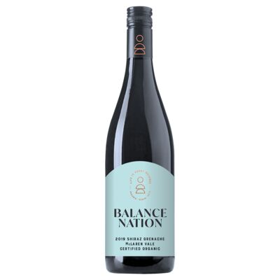 Balance Nation Shiraz Grenache 750mL Each | Liquorland