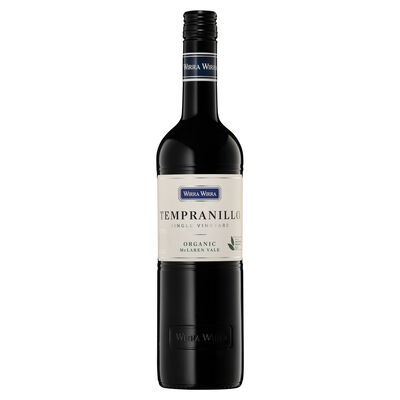 Wirra Wirra Single Vineyard Organic Tempranillo 750mL Each | Liquorland