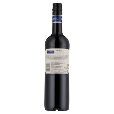 Wirra Wirra Single Vineyard Organic Tempranillo 750mL Each | Liquorland