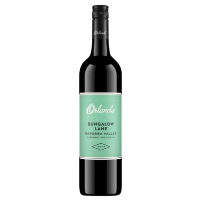 Orlando Bungalow Lane Cabernet Sauvignon 750mL Each | Liquorland