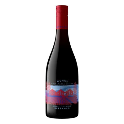 Wynns Reframed Shiraz Riesling 750mL Each | Liquorland