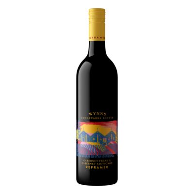 Wynns Reframed Cab Sauv Cab Franc 750mL Each | Liquorland