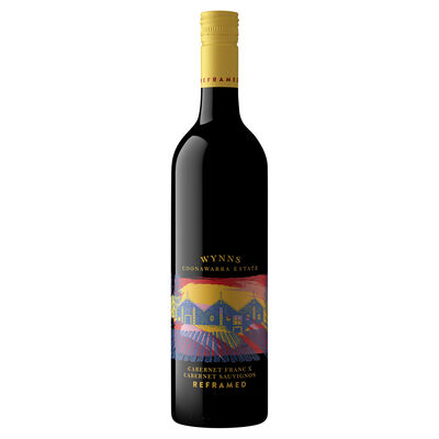 Wynns Reframed Cab Sauv Cab Franc 750mL Each | Liquorland