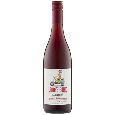 Lana S Bike Grenache 750mL Each | Liquorland