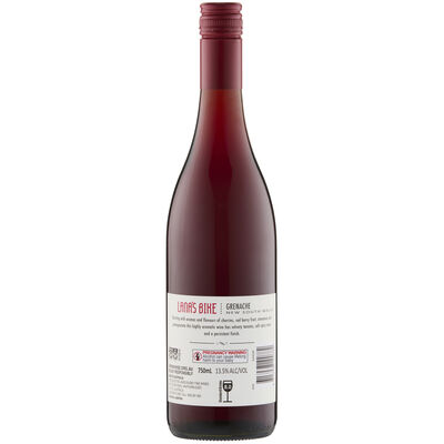 Lana S Bike Grenache 750mL Each | Liquorland