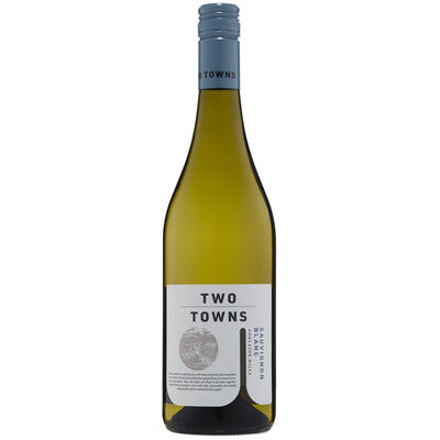 Two Towns Adelaide Hills Sauvignon Blanc 750mL Each | Liquorland