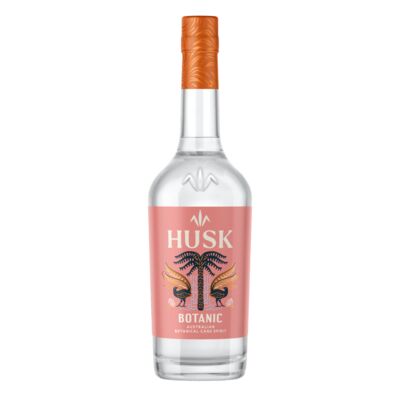 Husk Botanic Cane Spirit 700mL Each | Liquorland
