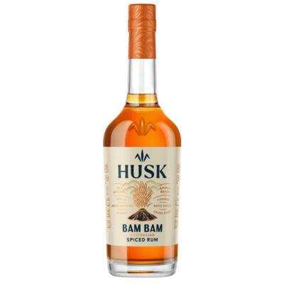 Husk Bam Bam Spiced Rum 700mL Each | Liquorland