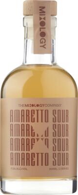 The Mixology Company Amaretto Sour Cocktails 200mL Each | Liquorland