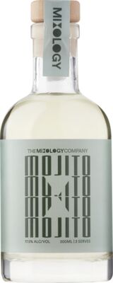 The Mixology Company Mojito Cocktails 200mL Each | Liquorland