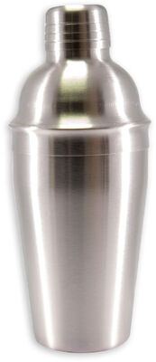 Bar Master 550mL Cocktail Shaker Each | Liquorland