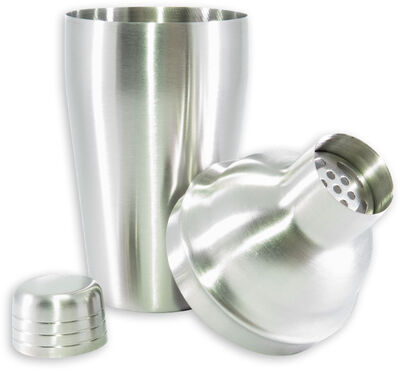 Bar Master 550mL Cocktail Shaker Each | Liquorland