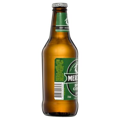 Mercury Special Dry Cider Bottle 375mL Pack 6 | Liquorland