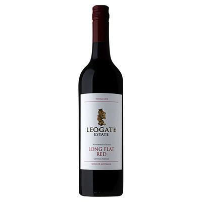 Leogate Estate Long Flat Red 2018 750mL Each | Liquorland