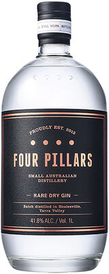 Four Pillars Rare Dry Gin 1lt Each | Liquorland