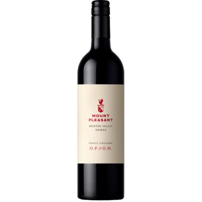 Mount Pleasant Old Paddock Old Hill Shiraz 750mL Each | Liquorland
