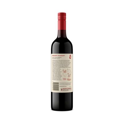 Mount Pleasant Old Paddock Old Hill Shiraz 750mL Each | Liquorland