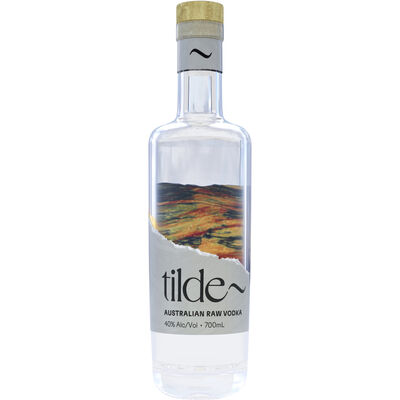 Tilde Australian Raw Vodka 700mL Each | Liquorland