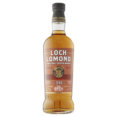 Loch Lomond 10yo Single Malt Whisky 700mL Each | undefined