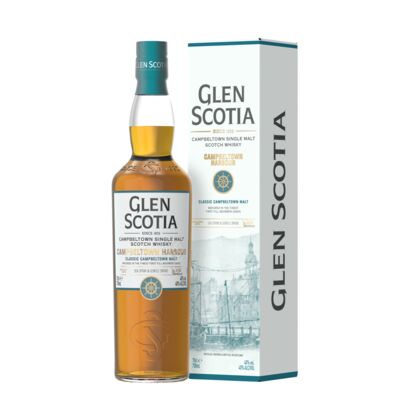 Glen Scotia Harbour Single Malt Scotch Whisky 700mL Each | Liquorland