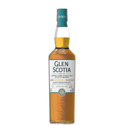 Glen Scotia Harbour Single Malt Scotch Whisky 700mL Each | Liquorland