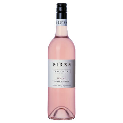 Pikes Luccio Sangiovese Rose 750mL Each | Liquorland