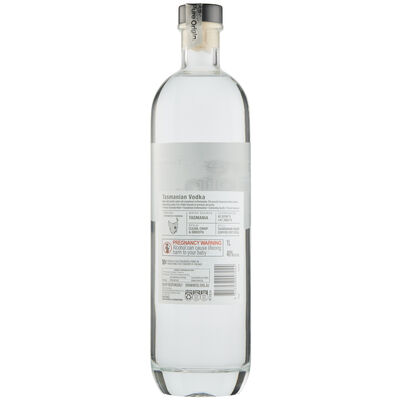 Pure Origin Tasmanian Vodka 1l Each | Liquorland